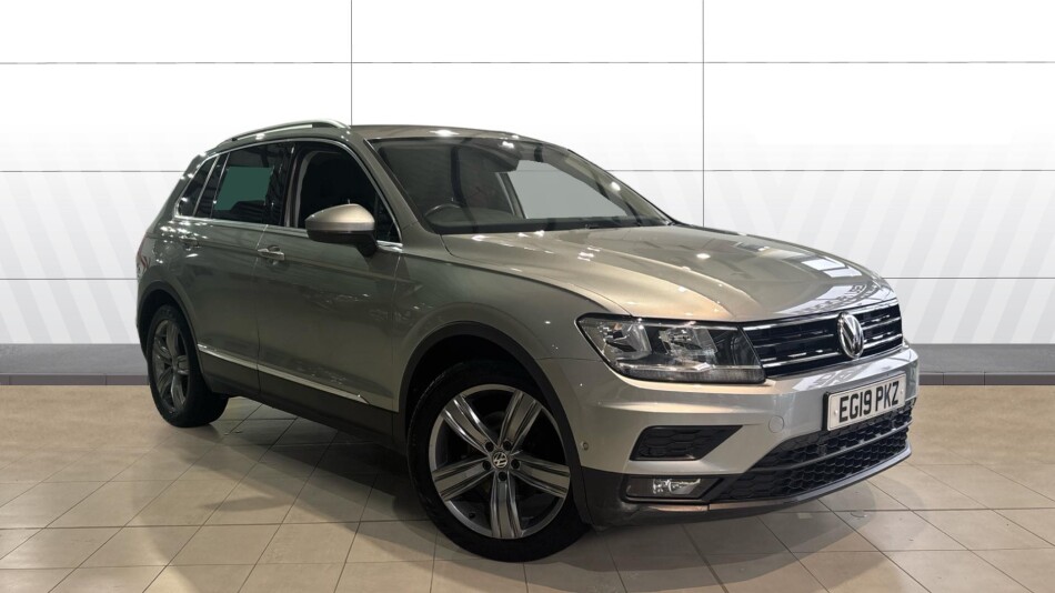 Volkswagen Tiguan 1.5 TSi EVO 150 Match 5dr DSG Petrol Estate